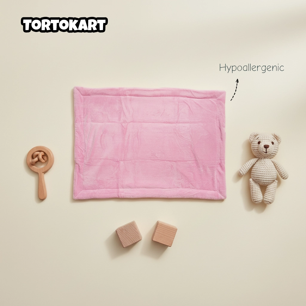 With packaging highlighting hygiene